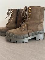 Khaki boots, Lage of Enkellaarzen, Ophalen of Verzenden, Groen, Ann rocks