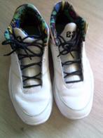 NIKE Jordan MAX AURA 3 White maat 41, Kleding | Heren, Schoenen, Wit, Nike Jordan, Verzenden, Sneakers of Gympen