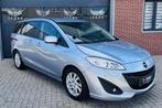 Mazda 5 1.8 TS+ yountimer CRUISE Airco 2e eigenaar, Voorwielaandrijving, Euro 5, Stof, Gebruikt