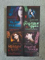 Rachel Caine: Morgan Vampires deel 1 t/m 4, Ophalen of Verzenden, Gelezen