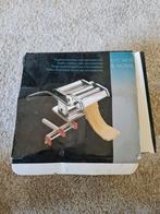 Pasta machine, Ophalen of Verzenden, Zo goed als nieuw