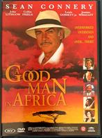 A Good Man in Africa dvd, comedy met oa Sean Connery., Cd's en Dvd's, Dvd's | Komedie, Ophalen of Verzenden, Romantische komedie