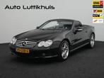 Mercedes-Benz SL-klasse AMG 55 Full Option, Auto's, Mercedes-Benz, Achterwielaandrijving, Gebruikt, 8 cilinders, 501 pk
