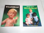 2 Boeken Wildebras., Ophalen of Verzenden, Zo goed als nieuw, Pop