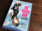 THE NAKED GUN: FROM THE FILES OF POLICE SQUAD! - UK DVD, Alle leeftijden, Ophalen of Verzenden, Gebruikt, Actiekomedie