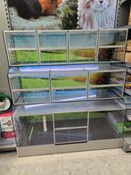 Knaagdierstelling verblijf, Ophalen, 110 cm of meer, Hok