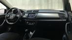 Skoda Fabia Combi 1.0 TSI Business Edition Parkeersensoren N, Stof, Gebruikt, 95 pk, Zwart