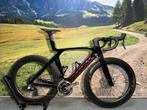 * TREK Madone SLR 9 56cm Sram RED AXS Gen 7 500 km. € 6799,-, Fietsen en Brommers, Fietsen | Racefietsen, 28 inch, Carbon, Heren