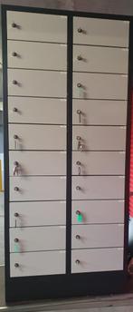 Lockerkast/Laptopkast, Huis en Inrichting, Kasten | Lockerkasten, Ophalen of Verzenden, Zo goed als nieuw