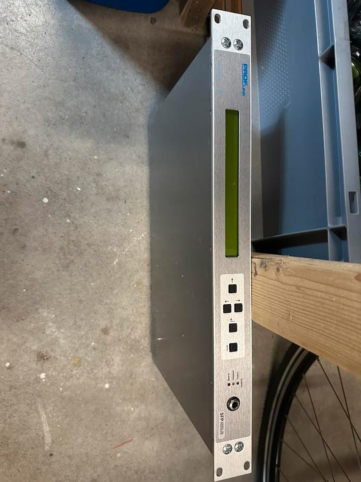 Profline sfp zender / ontvanger, Telecommunicatie, Zenders en Ontvangers, Gebruikt, Zender en Ontvanger, Ophalen of Verzenden