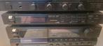 Vintage Sansui Stereo Set au-X301, Ophalen of Verzenden, Gebruikt, Analoog