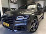 Audi SQ5 3.0 TFSI SQ5 quattro Pro Line Plus Pano dak, B&O Au, Auto's, Audi, Automaat, 2995 cc, Bedrijf, Vierwielaandrijving