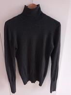 M fijne grijze koltrui 75% katoen 21% poly elast. Sutherland, Kleding | Dames, Maat 38/40 (M), Sutherland, Ophalen of Verzenden