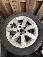 Hankook 185/60R15 All Season Banden met Velgen 5x100, Auto-onderdelen, Banden en Velgen, Ophalen, Gebruikt, 15 inch, Banden en Velgen