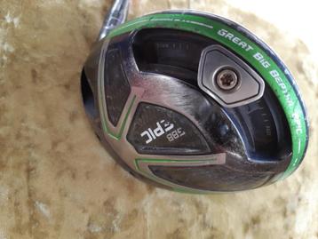 Callaway GBB EPIC driver 10,5 (+2;-1) Originele EPIC Cover beschikbaar voor biedingen