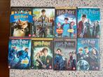 8 dvd's Harry Potter zgan Nederlands gesproken/ ondertiteld, Verzamelen, Harry Potter, Ophalen of Verzenden, Zo goed als nieuw