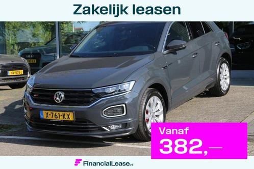 Volkswagen T-Roc 1.5 TSI Sport, Auto's, Volkswagen, Bedrijf, Lease, Financial lease, T-Roc, ABS, Adaptive Cruise Control, Airbags
