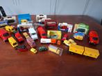 miniatuur postauto's  o.a. Dinky Toy, Ophalen, Gebruikt