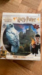 Harry Potter 3D-puzzel, Overige typen, Ophalen of Verzenden, Zo goed als nieuw