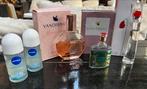 Lotje Eau de Toilet/ Eau de Cologne 4711 en deo, Ophalen, Gebruikt, Gevuld