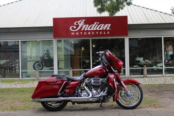 Harley-Davidson Street Glide CVO beschikbaar voor biedingen