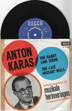 Anton Karas – The Harry Lime Theme, Ophalen of Verzenden, Zo goed als nieuw, Overige formaten, Levenslied of Smartlap
