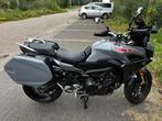 yamaha tracer 9gt Dealer onderhoude Akrapovic / koffer set., Motorrijbewijs A, Handvatverwarming, Particulier, Meer dan 35 kW