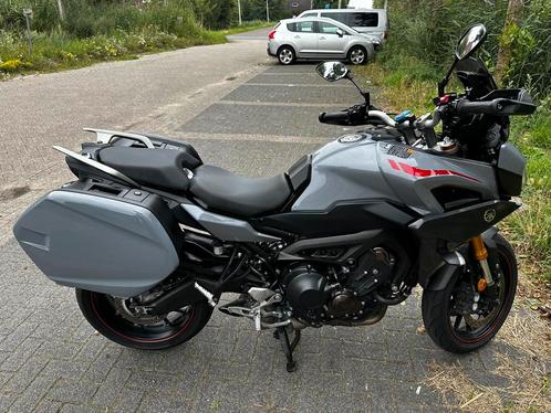 yamaha tracer 9gt Dealer onderhoude Akrapovic / koffer set., Motoren, Motoren | Yamaha, Particulier, Toermotor, meer dan 35 kW