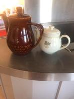 De koffie en thee pot, Ophalen, Overige stijlen, Overige typen