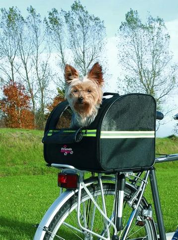 fietsmand/reismand draag bench Trixie beschikbaar voor biedingen