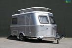 Eriba Touring Triton 410 GT|2018|Mover|Fortex Luifel|Hefdak, Caravans en Kamperen, Standaardzit, Luifel, Bedrijf, 4 tot 5 meter