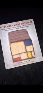 Moderne Kunst Desserts - Caitlin Freeman, Ophalen of Verzenden, Nieuw