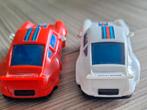 Te koop 2 race auto,s voor baan race merk onbekend zie foto,, Ophalen of Verzenden, Gebruikt