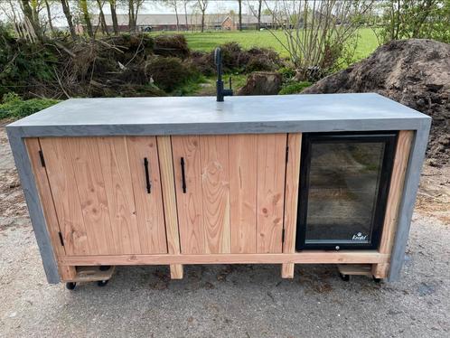 Buitenkeuken uit voorraad leverbaar, Tuin en Terras, Buitenkeukens, Nieuw, Inbouw, Vrijstaand, Ophalen