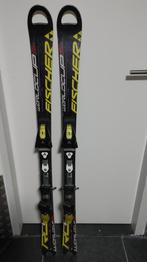Fischer ski worldcup racing RC4 135cm high-performance ski, Fischer, Ophalen of Verzenden, Ski's, 100 tot 140 cm