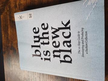 Susie Breuer - Blue is the new black/ MBO fashion beschikbaar voor biedingen