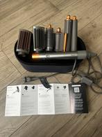 Dyson airwrap, Ophalen of Verzenden, Zo goed als nieuw, Föhn of Haardroger