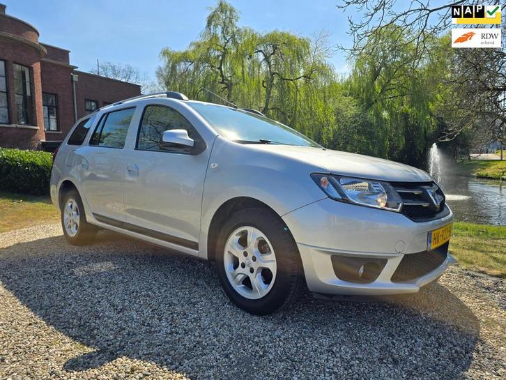 Dacia Logan MCV 0.9 TCe Prestige AIRCO/cruise, Auto's, Dacia, Bedrijf, Te koop, Logan MCV, ABS, Airbags, Airconditioning, Bluetooth