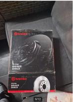 Brembo remschijven voor VW Golf, Audi, Seat, Skoda, Auto diversen, Autospeakers, Ophalen of Verzenden, Zo goed als nieuw