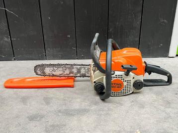 Stihl MS 180 /C kettingzaag  beschikbaar voor biedingen