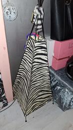Zebra lampen 3 stuks  in een koop 20,00, Ophalen of Verzenden, Zo goed als nieuw