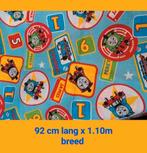 THOMAS de trein stof, Hobby en Vrije tijd, Overige kleuren, 120 cm of meer, Nieuw, Ophalen of Verzenden