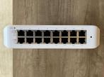 Ubiquiti UniFi Switch Lite 16 PoE, Ophalen of Verzenden, Zo goed als nieuw