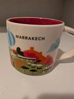 Beker/mok Starbucks Marrakech, Huis en Inrichting, Keuken | Servies, Ophalen of Verzenden, Zo goed als nieuw, Overige stijlen