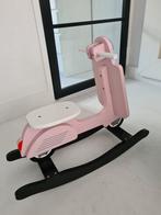 Roze Hobbelscooter - Zo Goed Als Nieuw!, Ophalen of Verzenden, Zo goed als nieuw