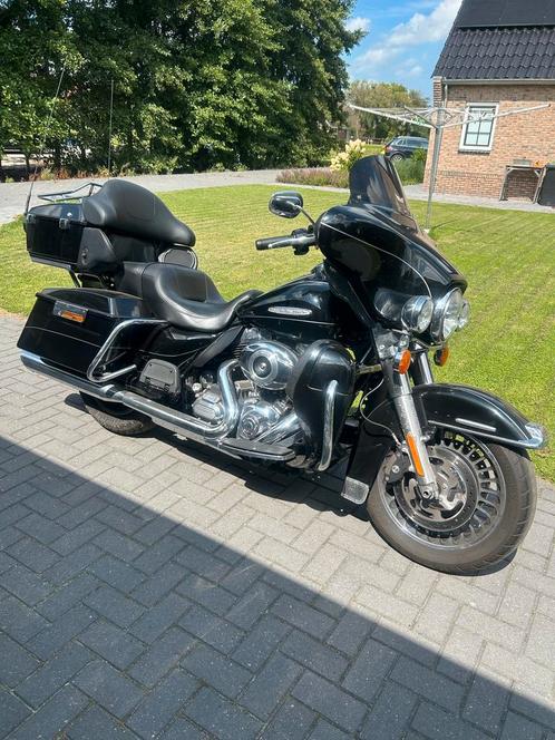 Harley Davidson FLHTK Ultra Limited, Motoren, Motoren | Harley-Davidson, Particulier, Toermotor, meer dan 35 kW, 2 cilinders, Minimaal motorrijbewijs A1