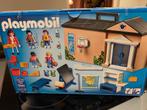 Playmobil schooltje, Ophalen, Zo goed als nieuw, Complete set
