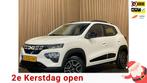 Dacia Spring Essential 27 kWh|230KM WLTP|NIEUWSTAAT|AUTOMAAT, Stof, Gebruikt, Zwart, 8 €/maand