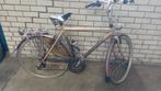 herenfiets, Ophalen