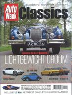Autoweek Cl 2 2016 : Austin Maxi HL - Renault 16 TS - Toyota, Boeken, Auto's | Folders en Tijdschriften, Gelezen, Algemeen, Autoweek Classics